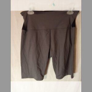 (N) Copper Life Shorts 1X Grey NWOT